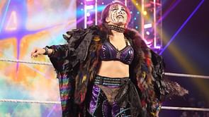 Asuka saves 36-year-old star from Judgment Day attack