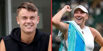 "I'm not even sure who reached out to who" - Holger Rune reveals why he is 'super happy' to team up with Amanda Anisimova for US Open mixed doubles