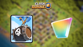 Clash Royale Skeleton Barrel Evolution: Ability, stats, and more