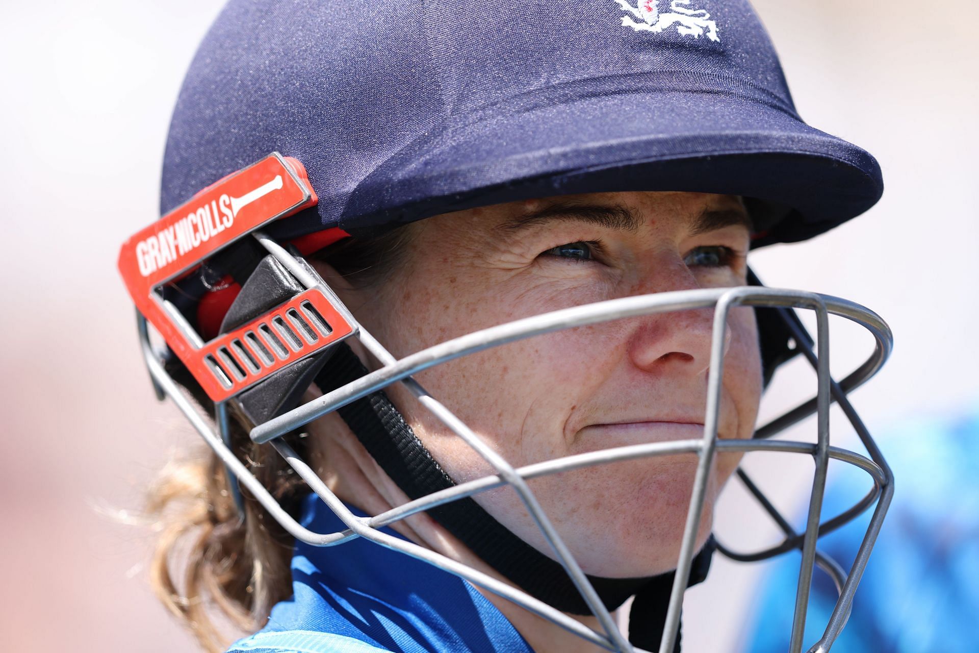 England v India - 1st Women