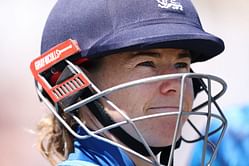 Obstructing the field controversy: Why was Tammy Beaumont given not out in Deepti Sharma's over in ENG-W vs IND-W 2025 2nd ODI?