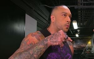 Damian Priest gets into a heated backstage confrontation with underrated 30-year-old star on WWE SmackDown