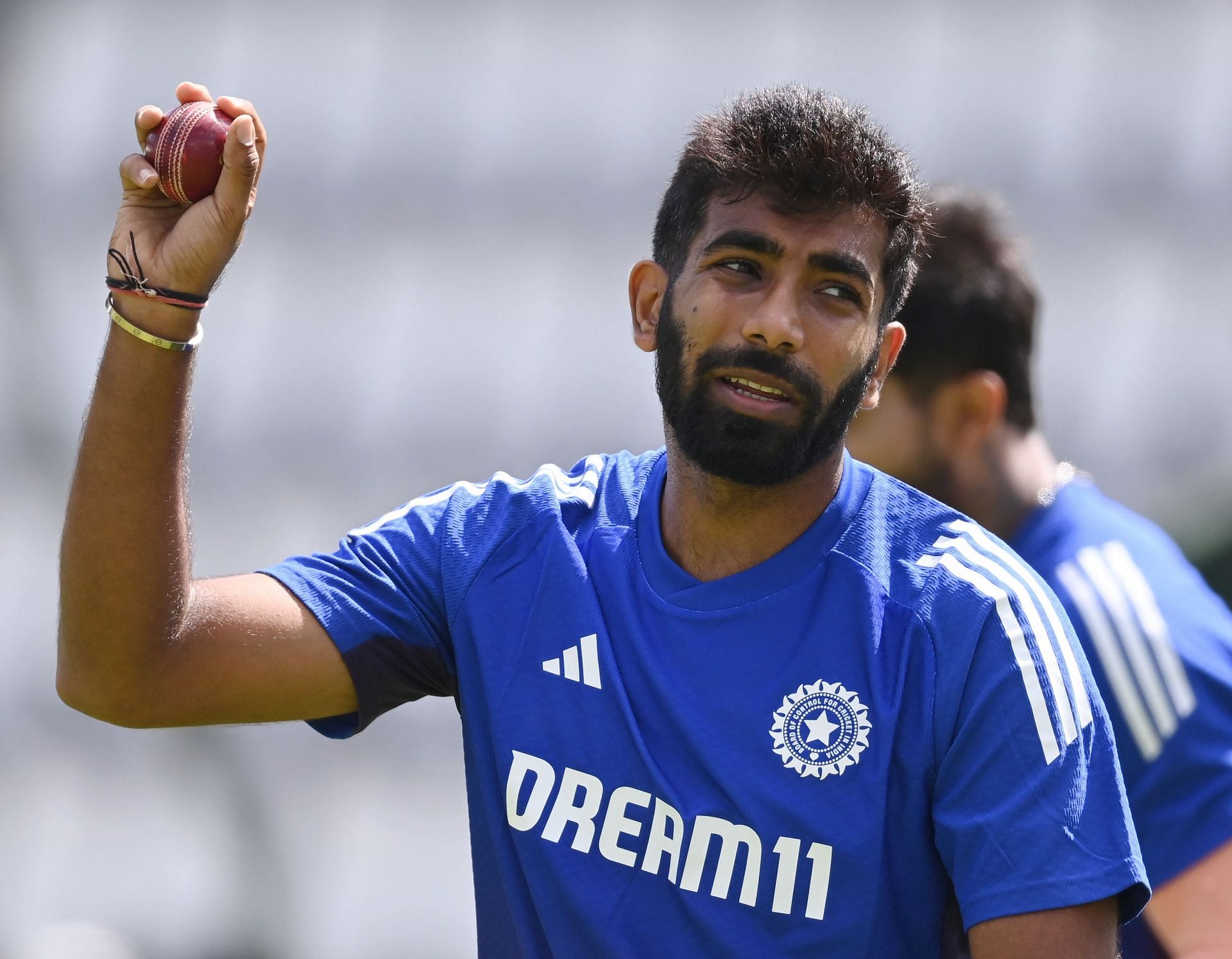 Jasprit Bumrah lost no ground despite missing the Edgbaston Test [Credit: Getty]