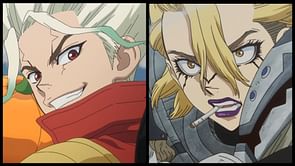 Dr. Stone: Science Future part 2 episode 3 - Kingdom of Science enters South America as Senku outsmarts Stanley