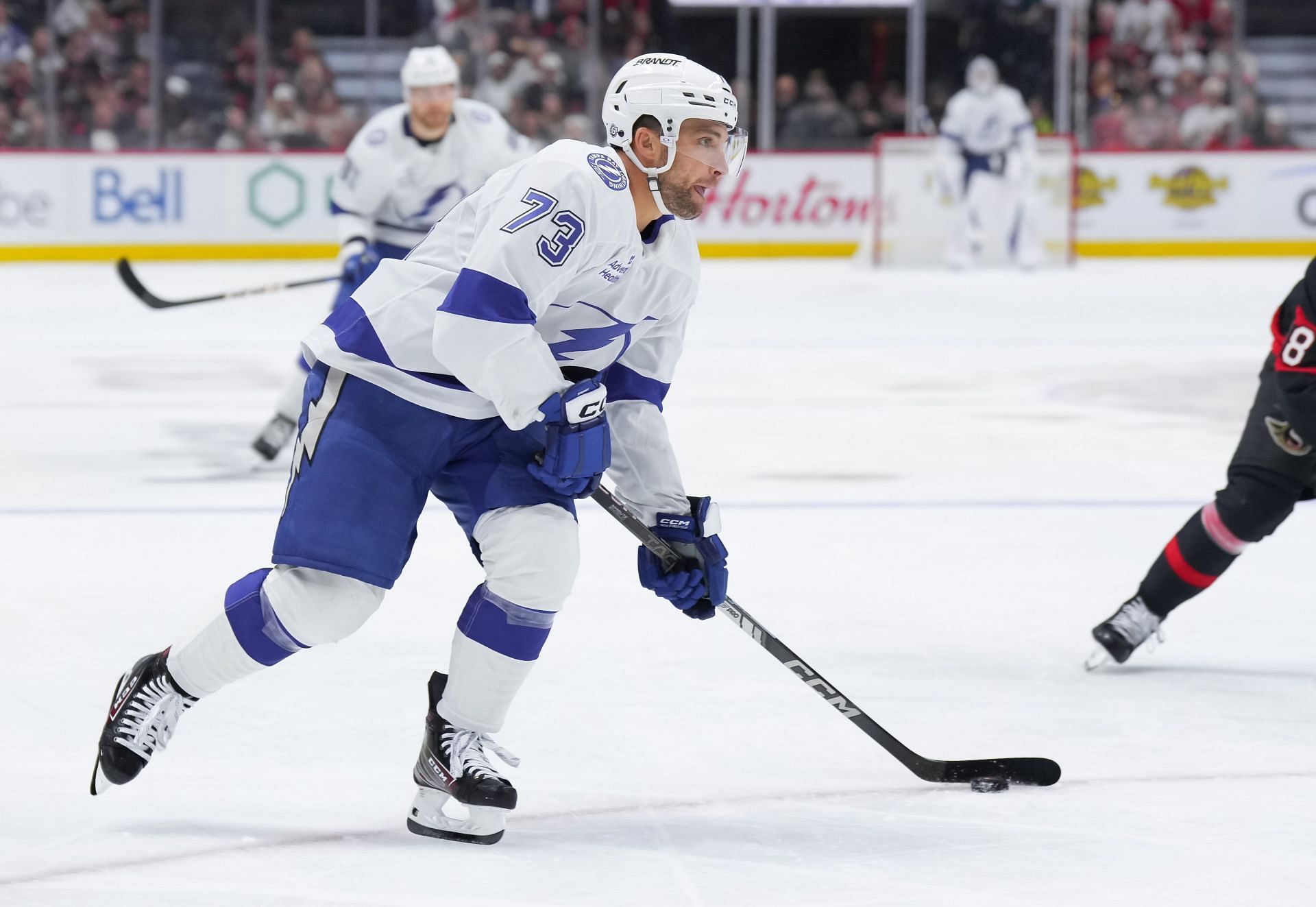 Tampa Bay Lightning v Ottawa Senators - Source: Getty