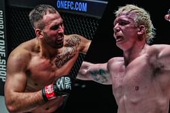 Kirill Grishenko wants to beat Ben Tynan to re-enter title conversation: “It’s a great opportunity”