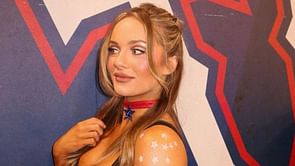 Best wishes to AEW star Anna Jay