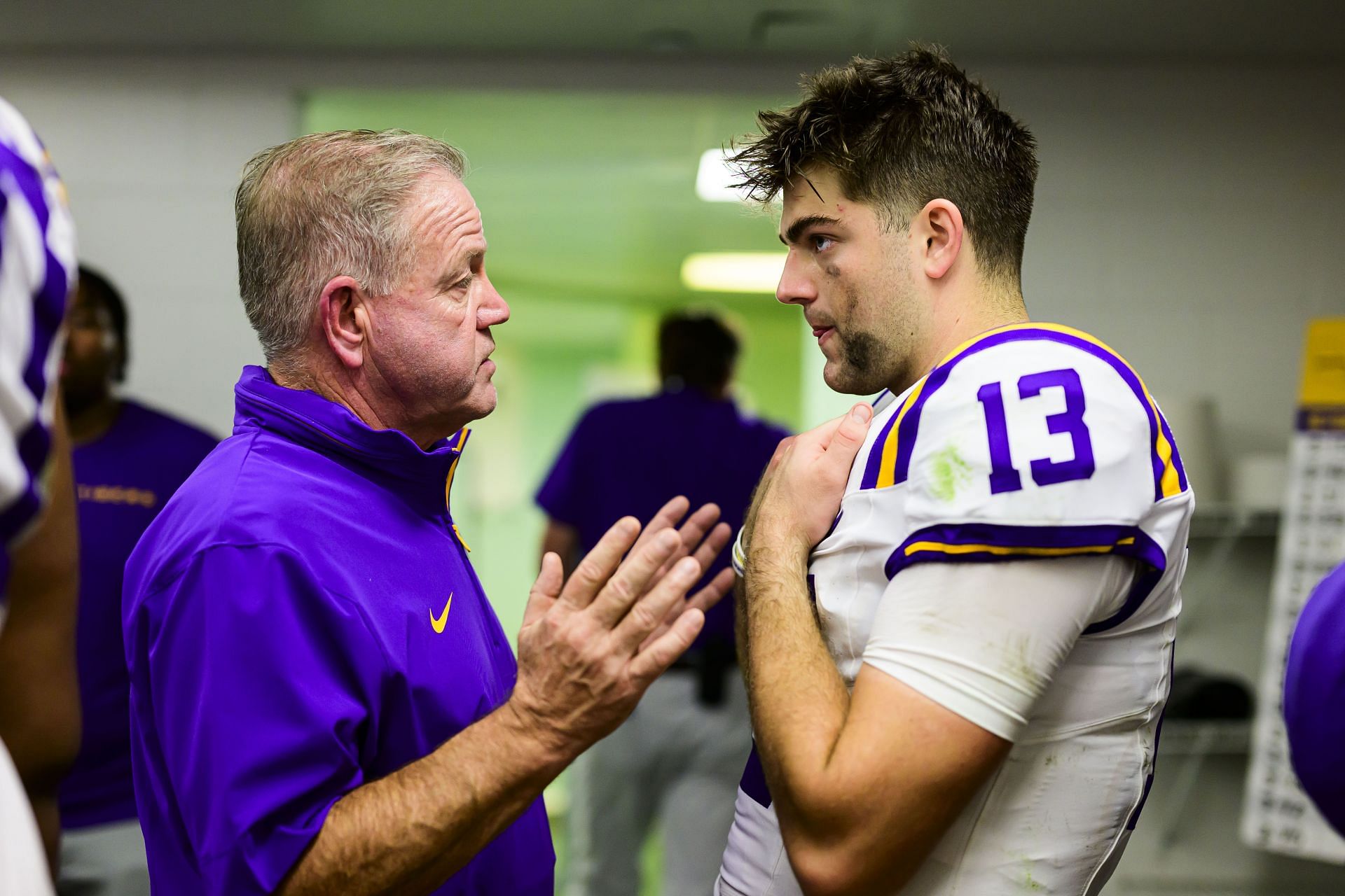 LSU v Florida - Source: Getty