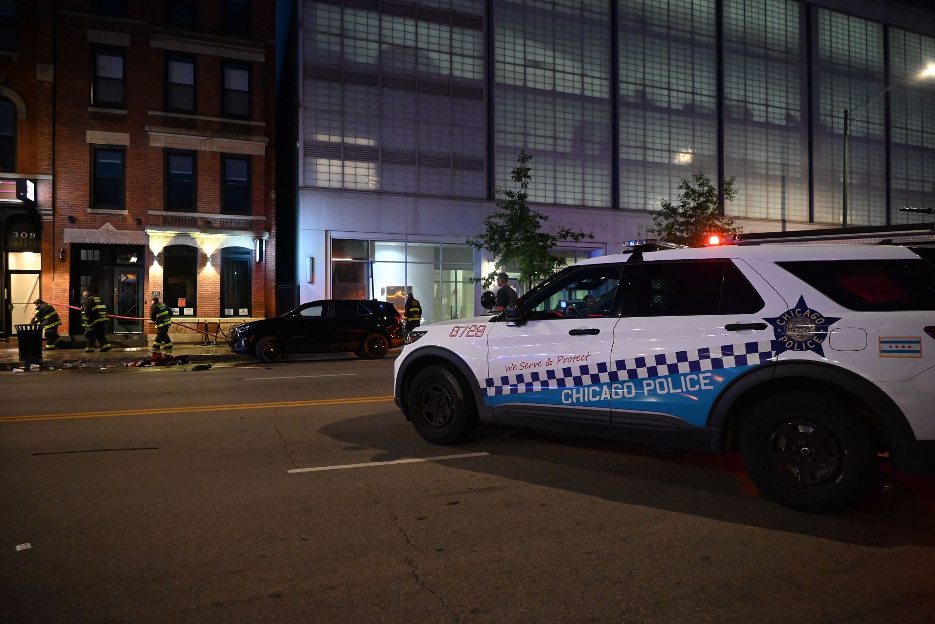 Mass Shooting at night club in Chicago - Source: Getty