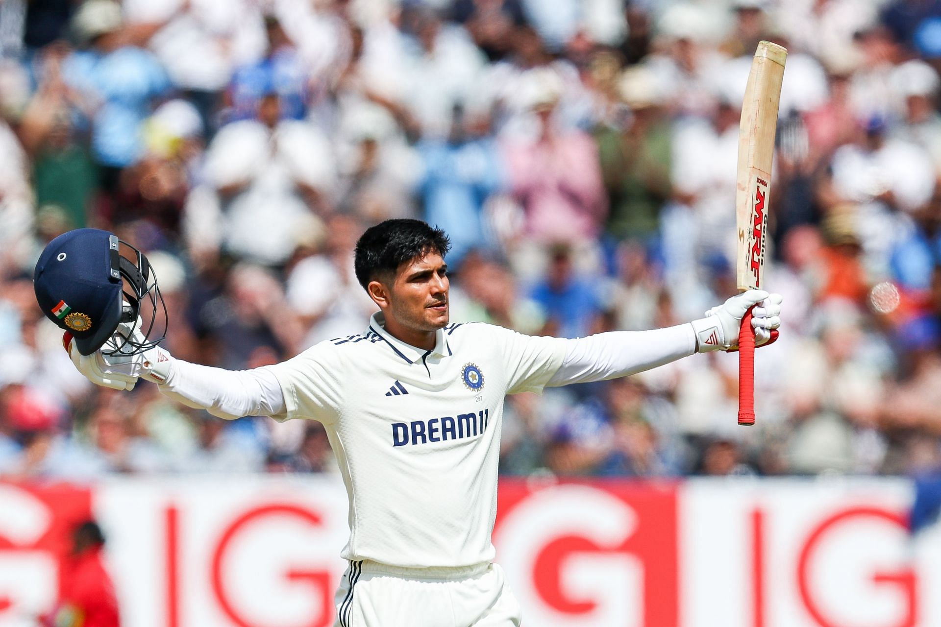 England v India - 2nd Rothesay Test Match: Day Two - Source: Getty
