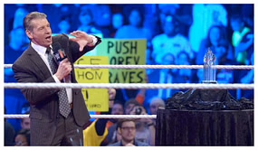 "Are you freaking nuts" - Vince McMahon's reaction to former AEW wrestler's appearance in WWE (Exclusive)