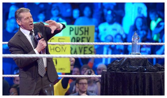 "Are you freaking nuts" - Vince McMahon's reaction to former AEW wrestler's appearance in WWE (Exclusive)