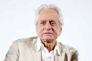 Why doesn’t Michael Douglas plan to return to acting at 80?