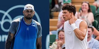 "It was ridiculous" - Umpire responsible for stopping Ben Shelton's Wimbledon 2R slammed by Nick Kyrgios for 'stupid' excuse