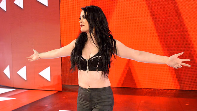 Saraya, fka WWE's Paige, officially confirms timeline for how long she will wrestle