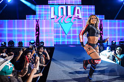From MMA to WWE: Lola Vice is ready to shine under the brightness of the main roster