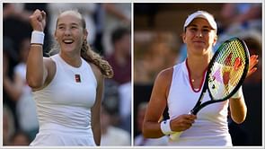 Wimbledon 2025: Mirra Andreeva vs Belinda Bencic preview, head-to-head, prediction, odds and pick