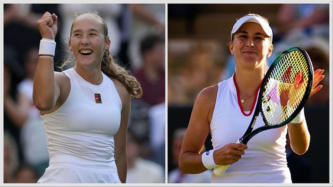 Wimbledon 2025: Mirra Andreeva vs Belinda Bencic preview, head-to-head, prediction, odds and pick