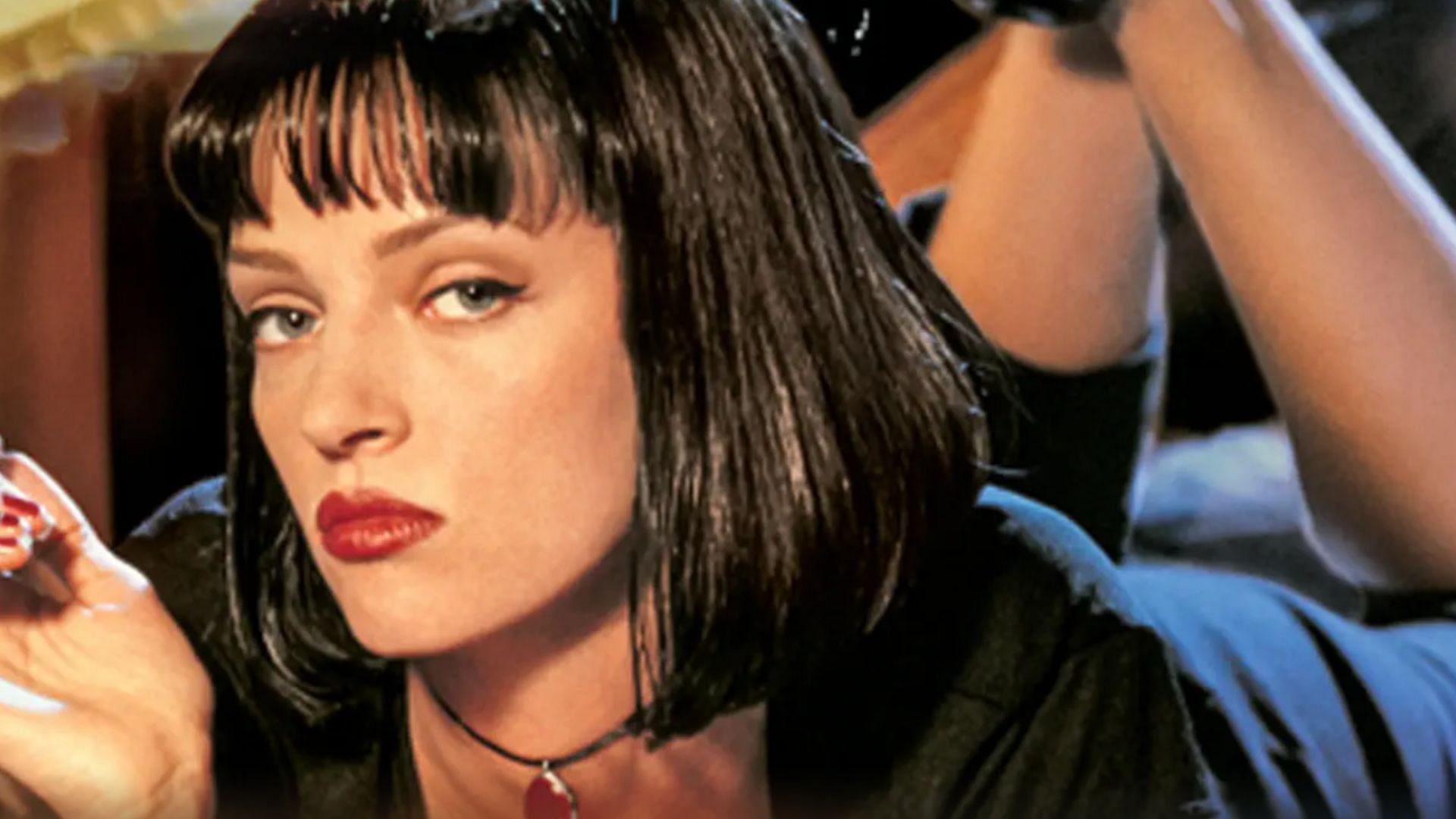 A still image from the trailer of the series (Image via Miramax Films)