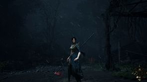 Best Spear build in Wuchang: Fallen Feathers