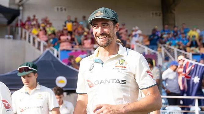 Shocking! West Indies all out for 27; register second-lowest total ever in 3rd WI vs AUS 2025 Test