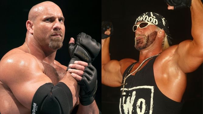 Goldberg pays tribute to Hulk Hogan with a heartwarming message after his passing
