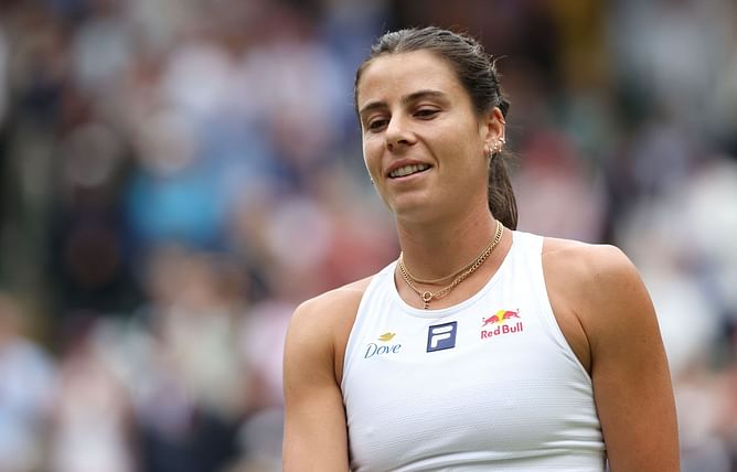 Emma Navarro sends warning ahead of Wimbledon 4R against Mirra Andreeva in the most unusual way ever