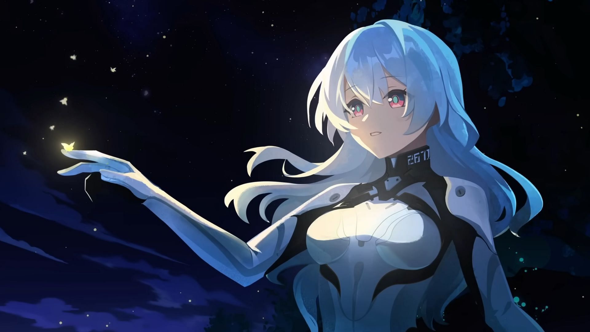 Firefly from Honkai Star Rail (Image via HoYoverse)