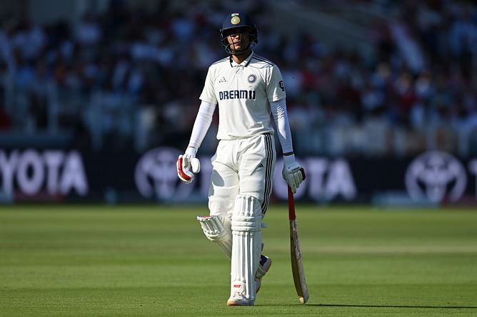 ENG vs IND 2025: 5 times an Indian captain failed to score big in a Lord's Test ft. Shubman Gill