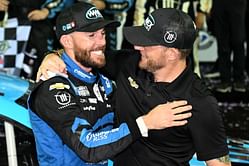 “That was a bummer”: Trackhouse boss speaks out on the team’s ‘tough spot’ after Ross Chastain and Daniel Suarez Sonoma tangle