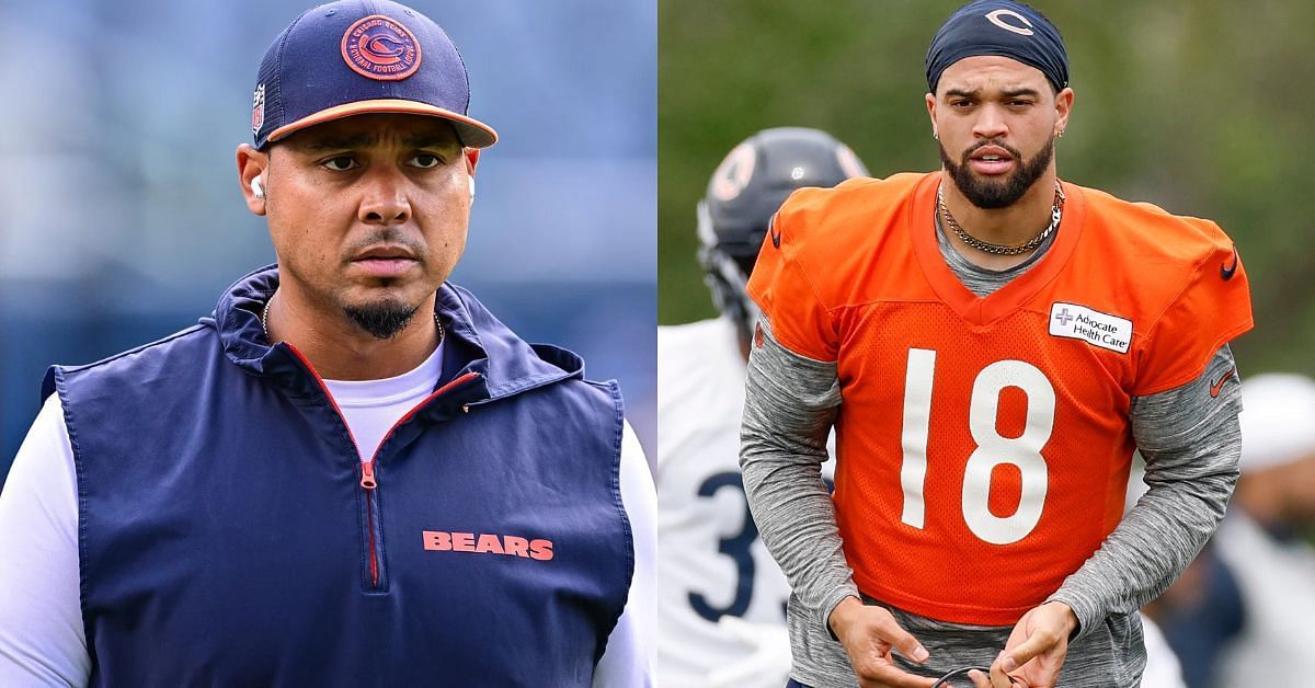 Bears GM Ryan Poles nearly ditched Caleb Williams for $21,854,796 QB as first overall pick