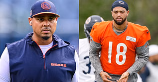 Bears GM Ryan Poles nearly ditched Caleb Williams for $21,854,796 QB as first overall pick: Report