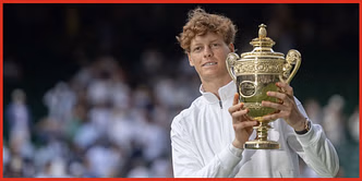 3 milestones Jannik Sinner achieved by winning 2025 Wimbledon title