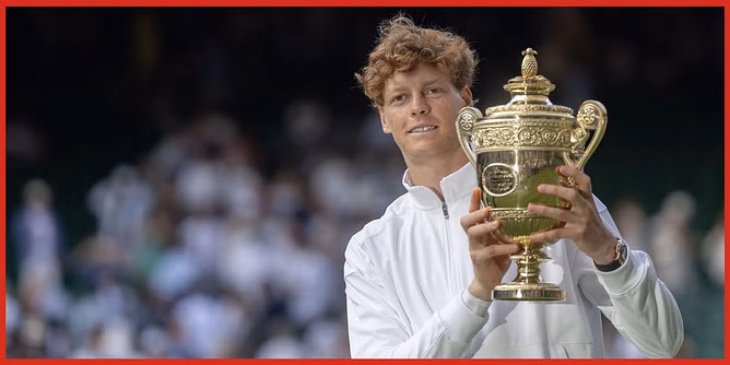 3 milestones Jannik Sinner achieved by winning 2025 Wimbledon title