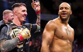 UFC heavyweight shares honest preview of potential Tom Aspinall vs. Ciryl Gane clash: "He's really good with his movement"