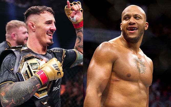 UFC heavyweight shares honest preview of potential Tom Aspinall vs. Ciryl Gane clash: "He's really good with his movement"