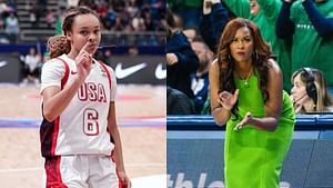Notre Dame HC Niele Ivey drops 3-word reaction as Hannah Hidalgo gets the nod for All-Star 5 in FIBA AmeriCup