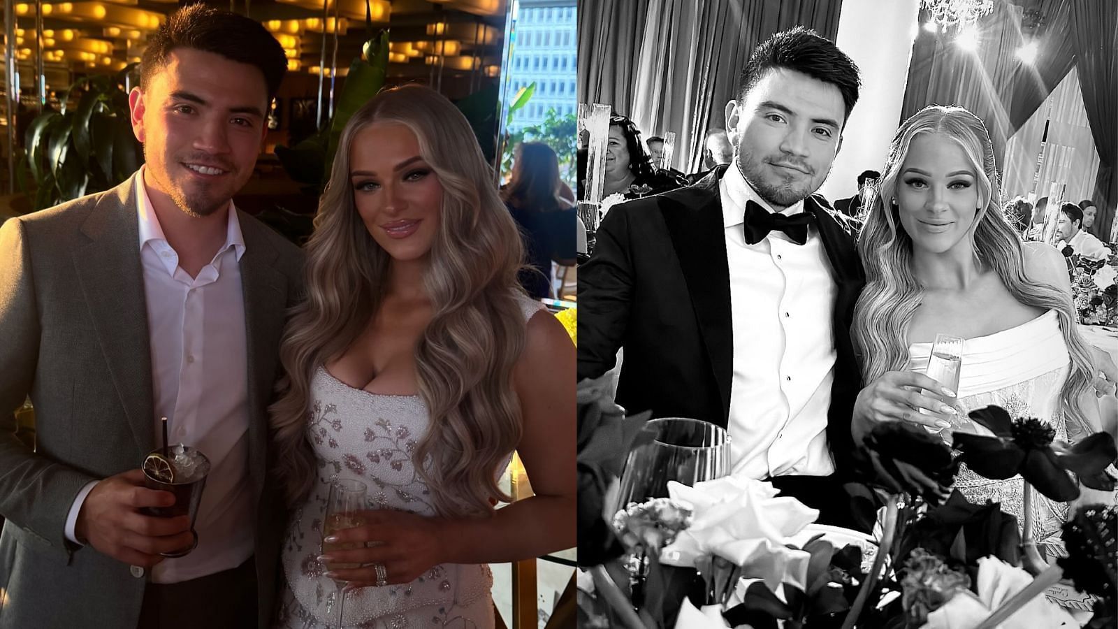 Nick Suzuki&rsquo;s wife Caitlin shares recaps couple