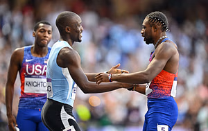 Monaco Diamond League 2025: Schedule, how to watch, live streaming and more