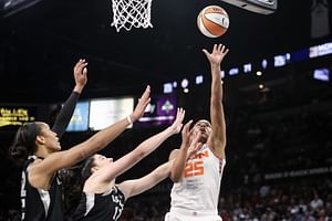 Massive boost for Aces as A'ja Wilson's $190,820 teammate nears season debut ahead of blockbuster game vs Fever