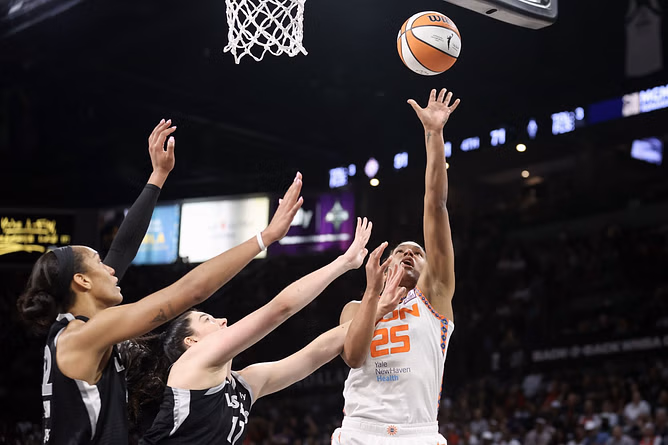 Massive boost for Aces as A'ja Wilson's $190,820 teammate nears season debut ahead of blockbuster game vs Fever