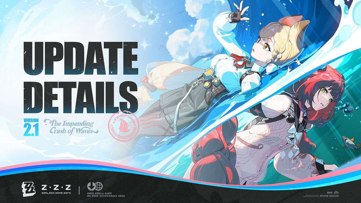 Zenless Zone Zero 2.1 update patch notes: New characters, events, and more