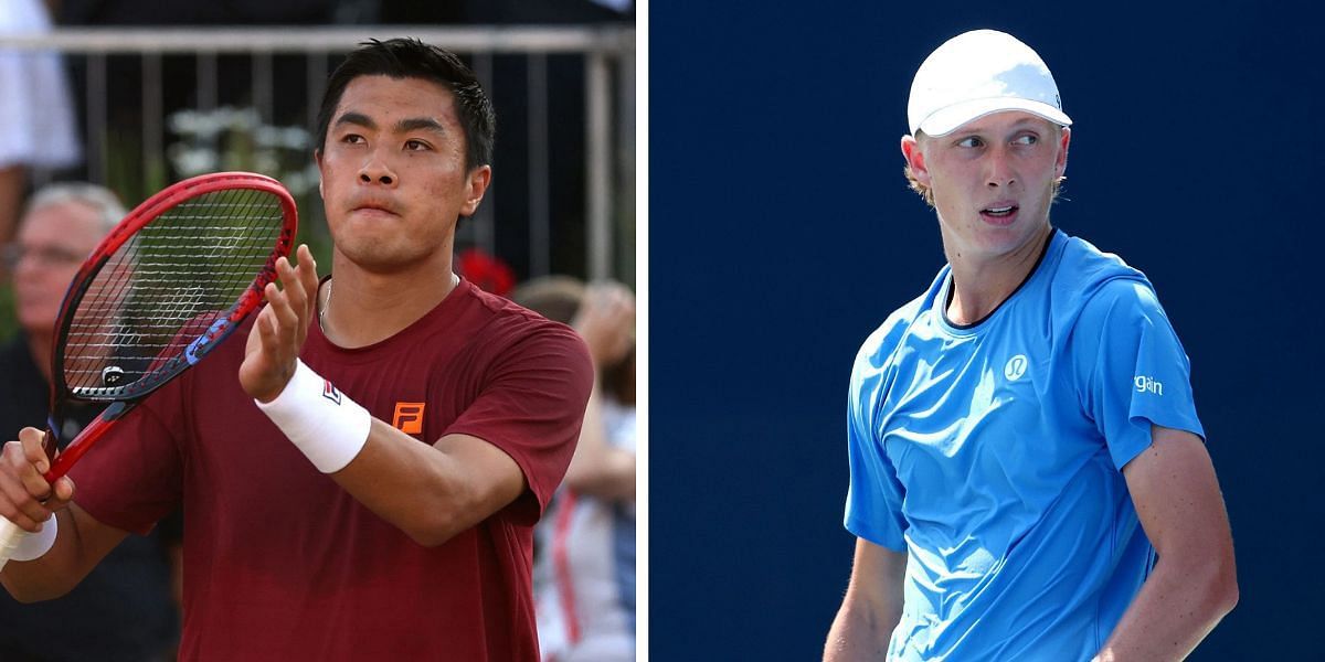 Brandon Nakashima and Ethan Quinn to vie for 3R spot at National Bank Open 2025 | Image Source: Getty