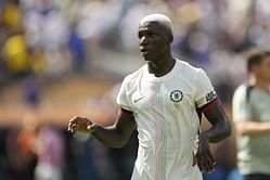 Enzo Maresca provides update on Moisés Caicedo after injury in Chelsea's win over Fluminense