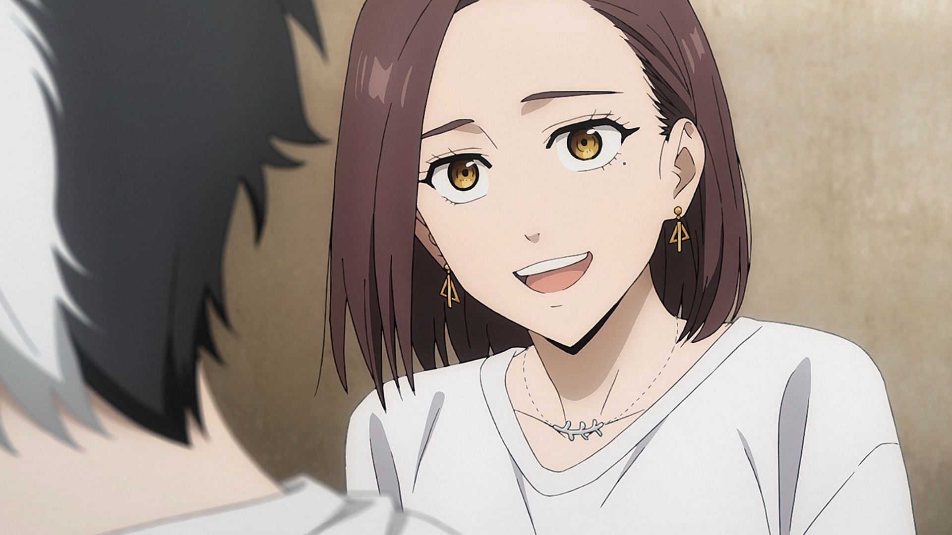 Kotoha as seen in anime (Image via CloverWorks)