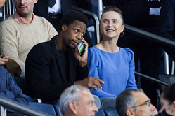 "Seeing you both is my greatest victory"- Gael Monfils pens heartfelt note as he celebrates 4th wedding anniversary with Elina Svitolina