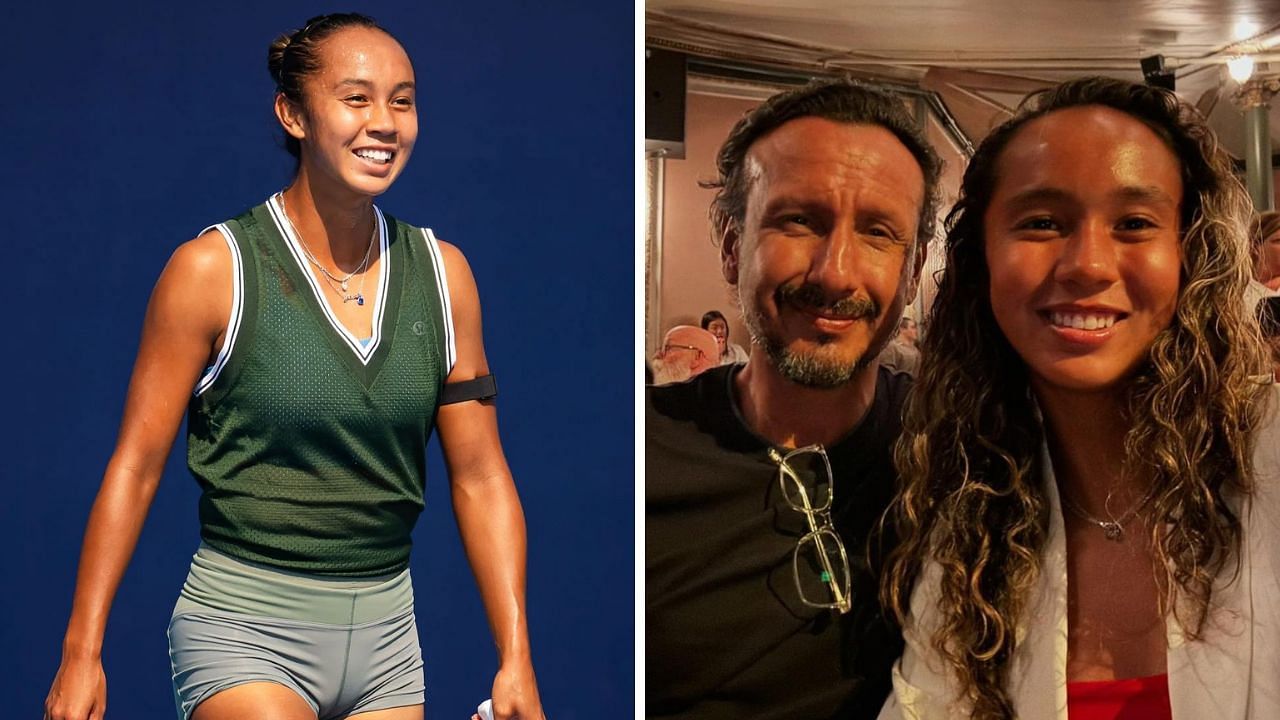 Leylah Fernandez relationship date