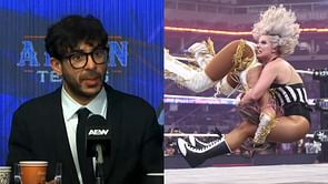 Tony Khan makes a huge announcement on Toni Storm after her win over Mercedes Moné at AEW All In