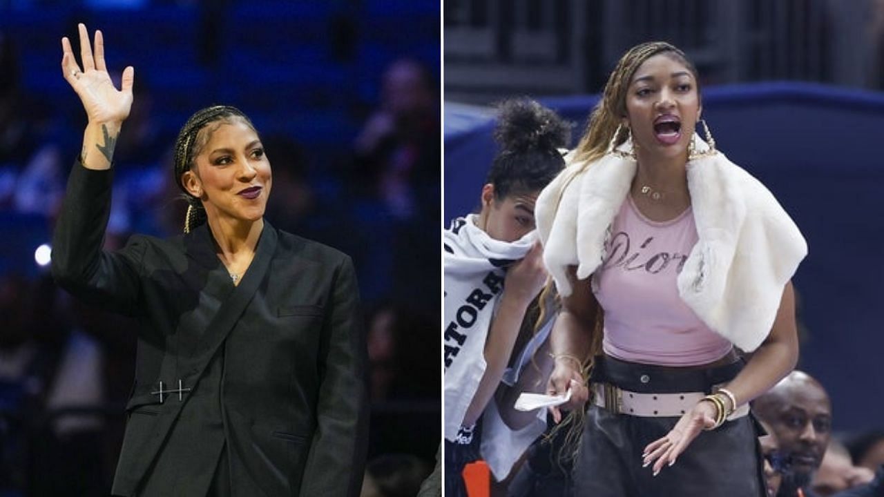 Candace Parker fires back at critics for backlash over Angel Reese comments