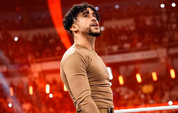 WWE canceled Bad Bunny match